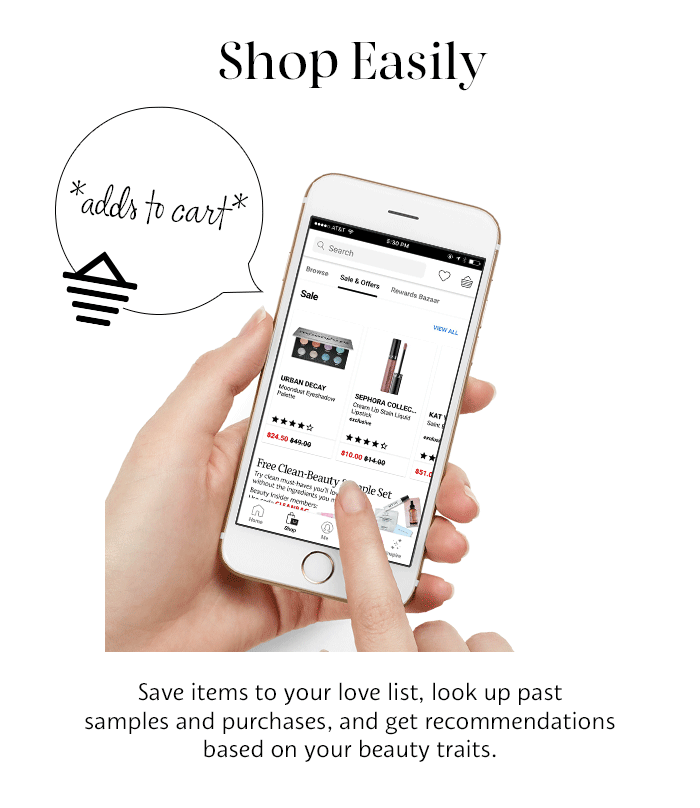 Shop Easily