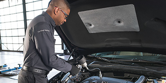 BUICK CERTIFIED SERVICE