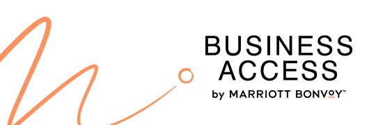 Business Access by Marriott Bonvoy&trade; 