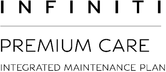 INFINITI | PREMIUM CARE INTEGRATED MAINTENANCE PLAN