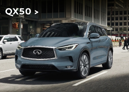 QX50 >