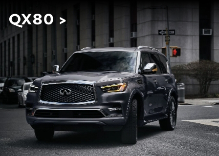 QX80 >