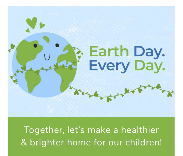 Earth Day Every Day