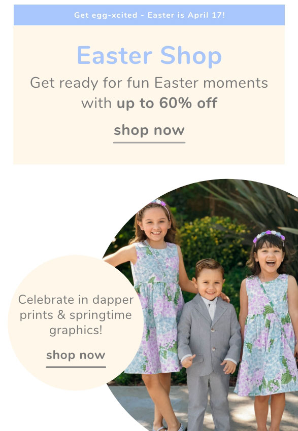 Easter Shop