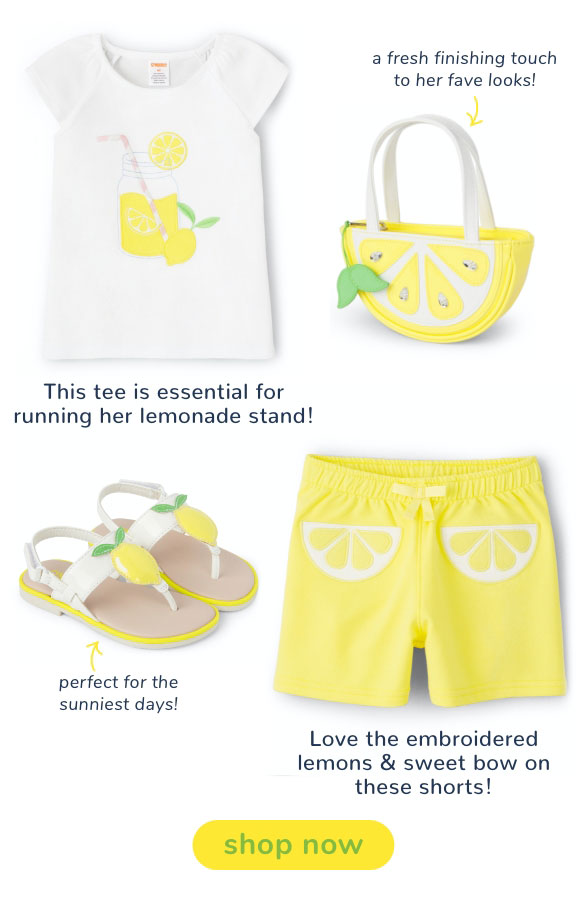 Shop Citrus & Sunshine