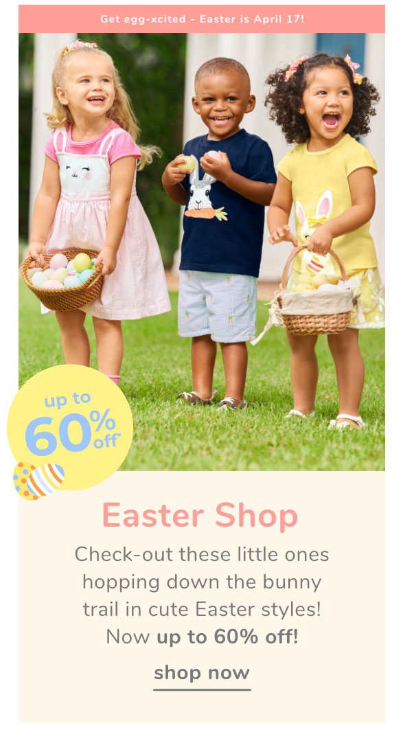 Easter Shop