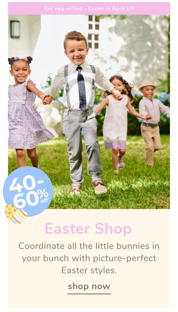 Easter Shop