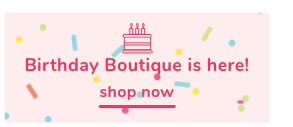 Birthday Boutique