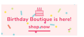 Birthday Boutique