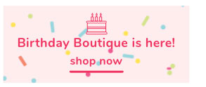 Birthday Boutique