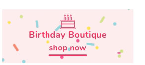 Birthday Boutique