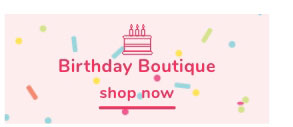 Birthday Boutique