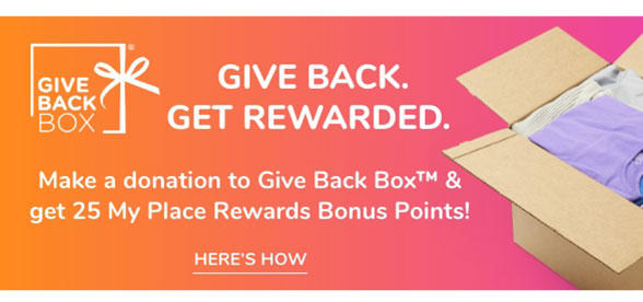 Give Back Box