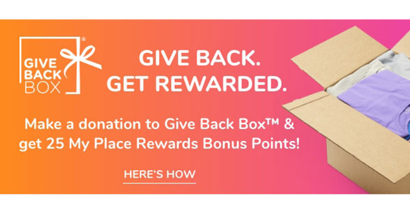 Give Back Box