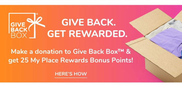 Give Back Box