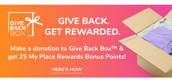 Give Back Box