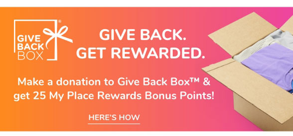 Give Back Box