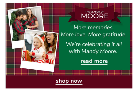 New Arrivals: Gymboree Holiday Collection New Launch 30% Off +