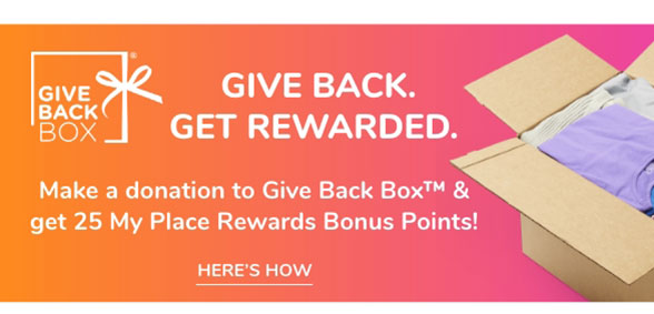 Give Back Box