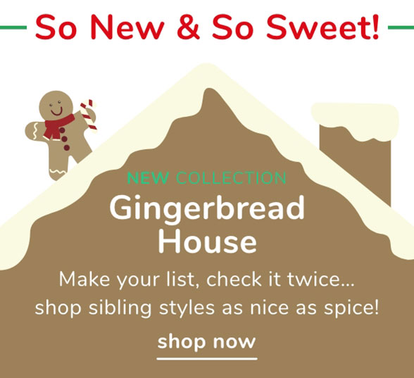 Ginger Bread House