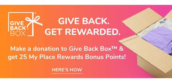 Give Back Box