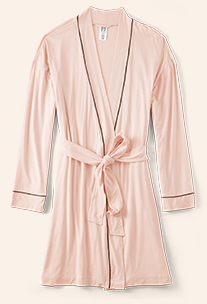 Pink Robe