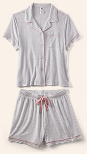 Gray PJs