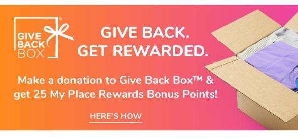 Give Back Box