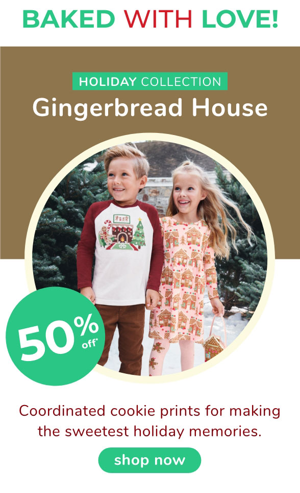 Gingerhbread House