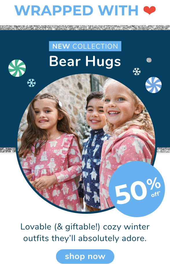 Bear Hugs