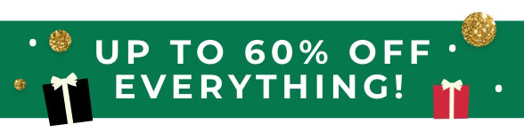 Up To 60% Off