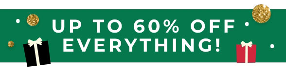 Up To 60% Off