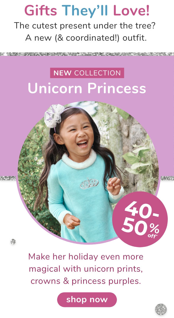 Unicorn Princess