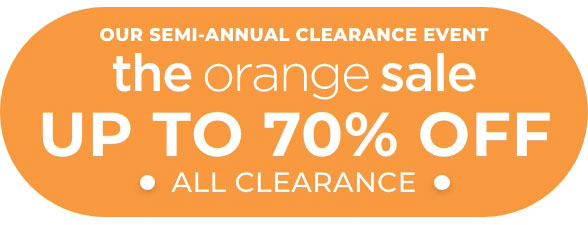 Orange Sale