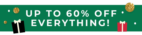 Up To 60% Off