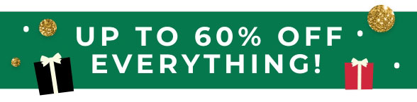 Up To 60% Off