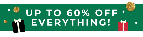 Up To 60% Off