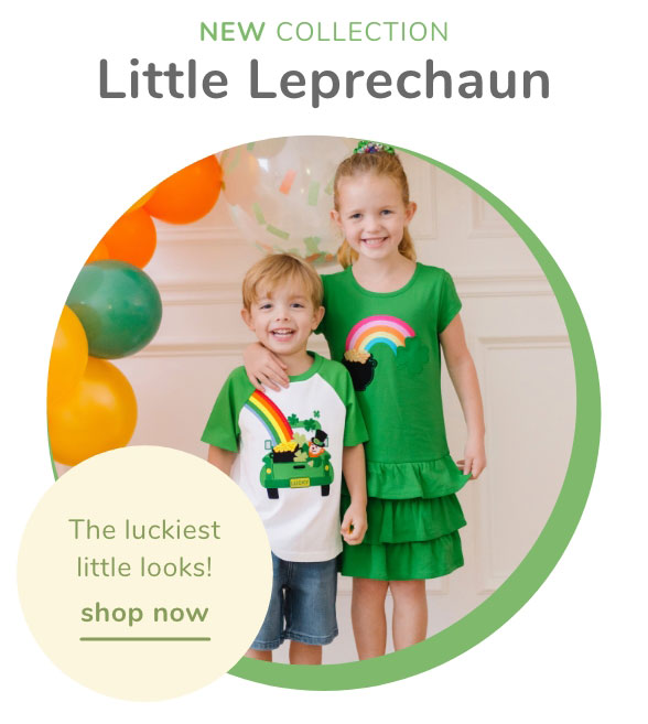 Little Leprechaun