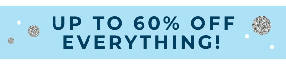 Up To 60% Off