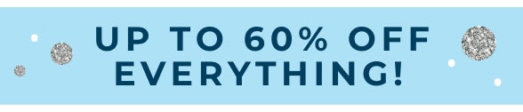 Up To 60% Off