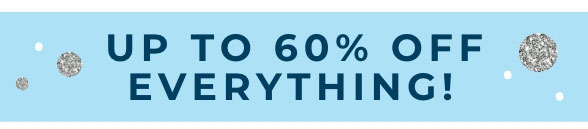 Up To 60% Off