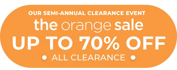 Orange Sale