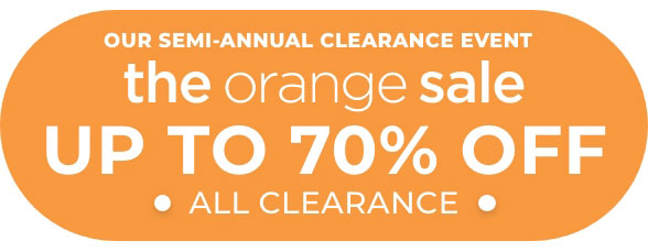 Orange Sale