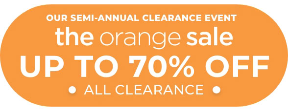 Orange Sale