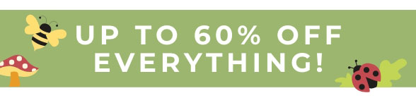 Up To 60% Off