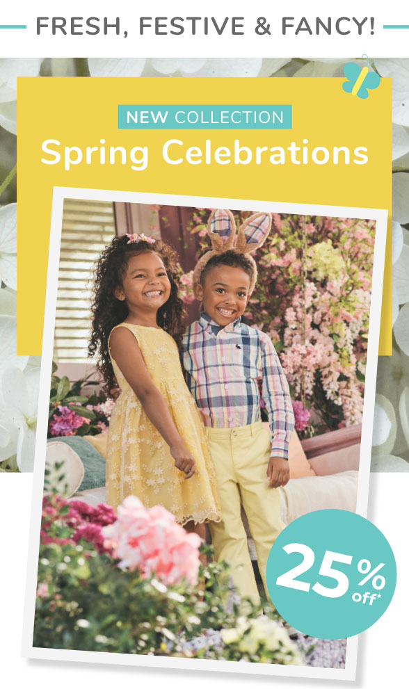 Spring Celebration