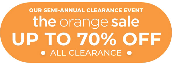 Orange Sale