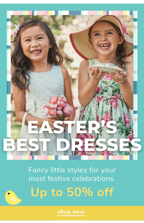 Easter Dress