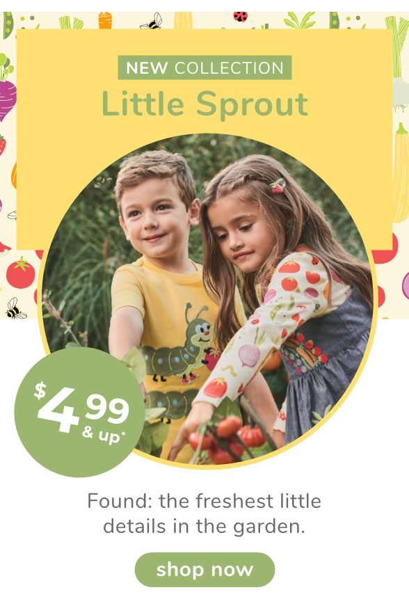 Lttle Sprout