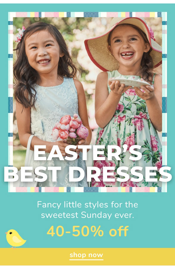 Easter Dresses